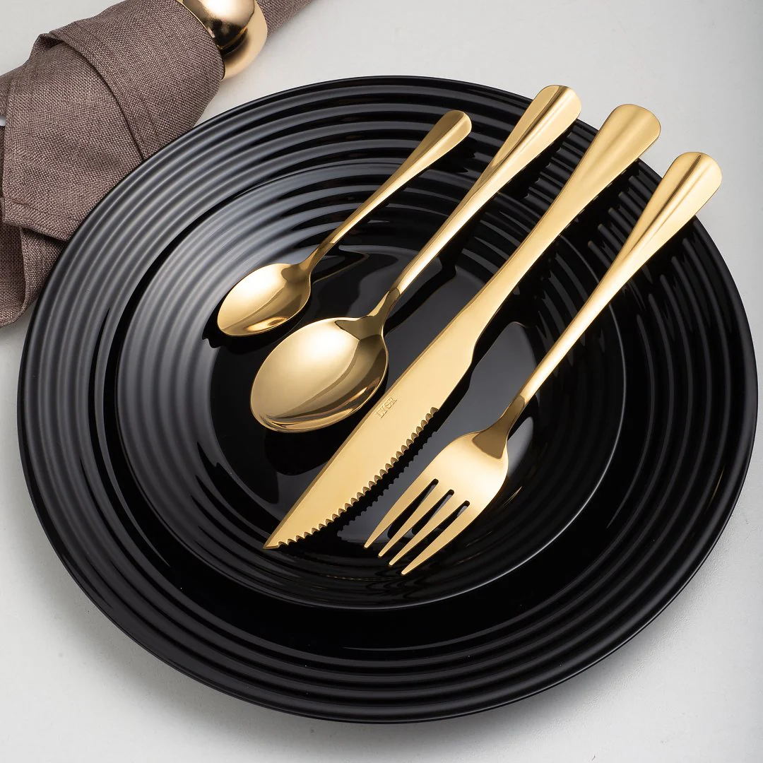 Faqueiro dourado